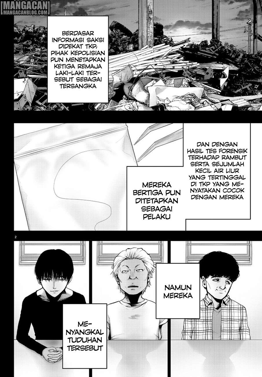 Mahou Shoujo Site Chapter 60 - halaman 5