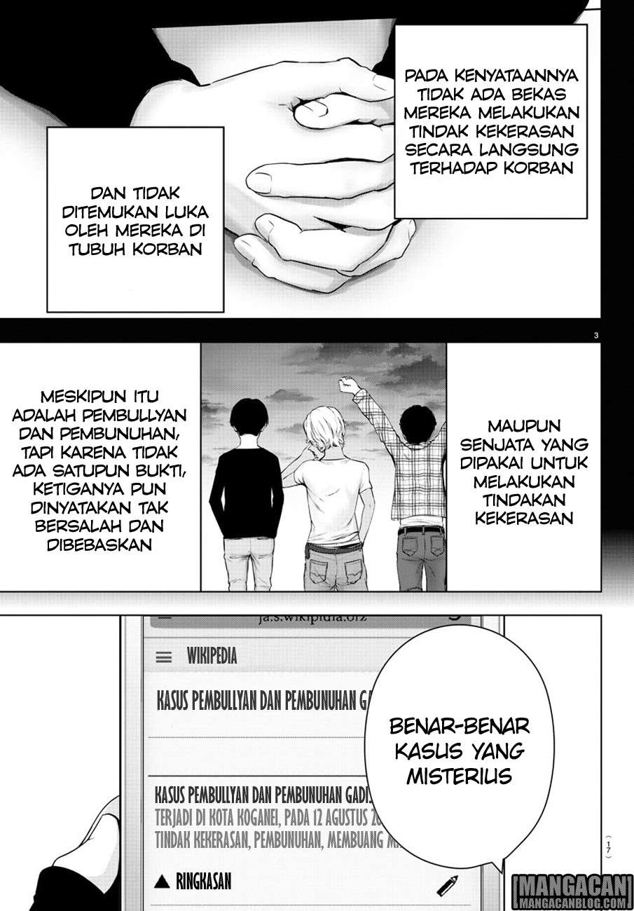 Mahou Shoujo Site Chapter 60 - halaman 6