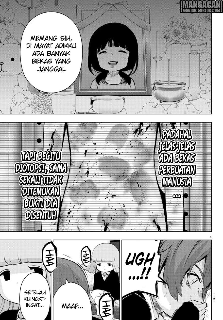 Mahou Shoujo Site Chapter 60 - halaman 8