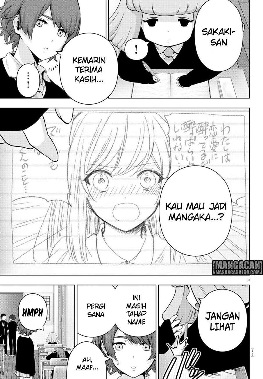 Mahou Shoujo Site Chapter 61 - halaman 10