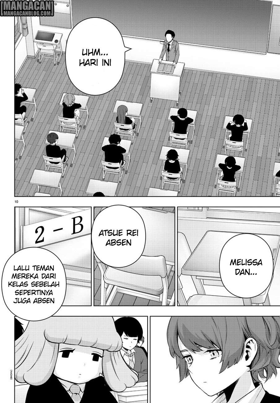 Mahou Shoujo Site Chapter 61 - halaman 11