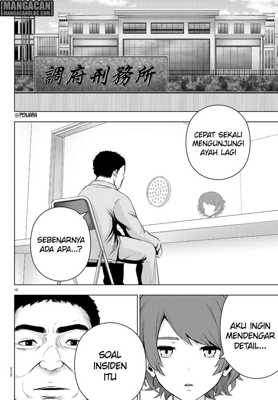 Mahou Shoujo Site Chapter 61 - halaman 13