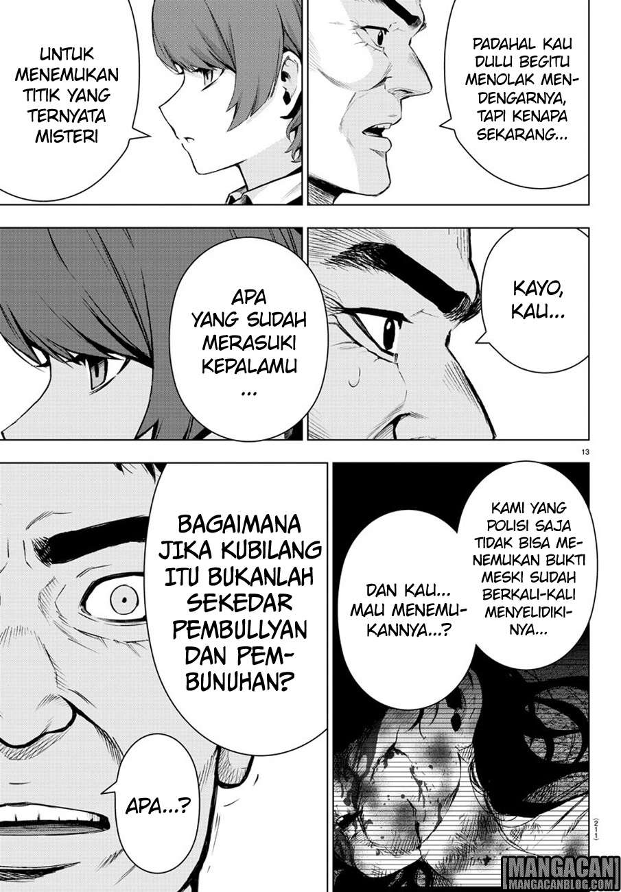 Mahou Shoujo Site Chapter 61 - halaman 14