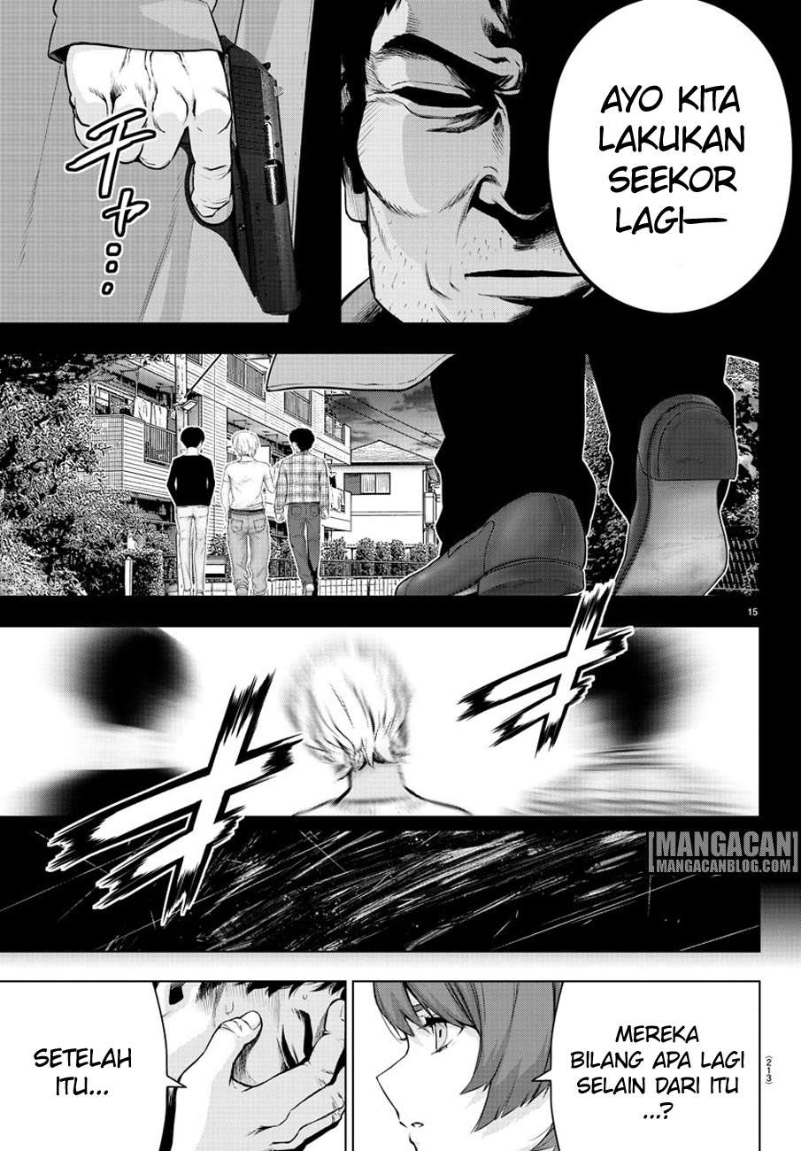 Mahou Shoujo Site Chapter 61 - halaman 16