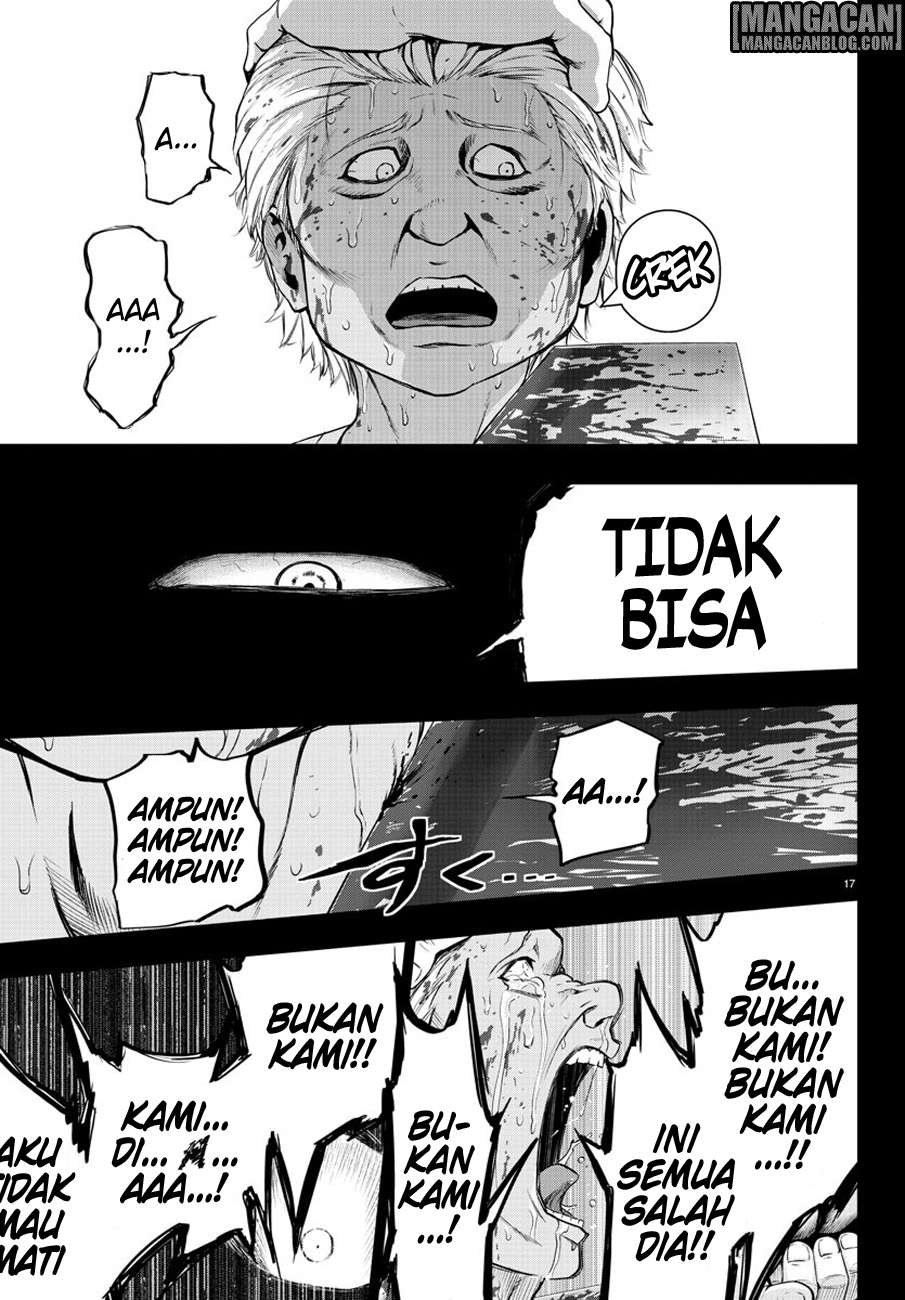Mahou Shoujo Site Chapter 61 - halaman 18