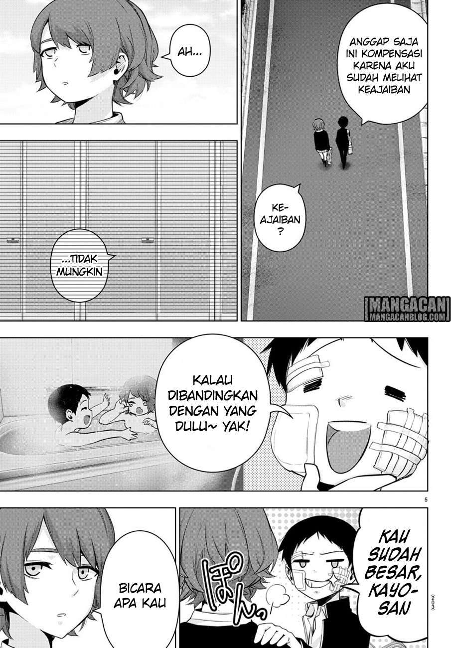 Mahou Shoujo Site Chapter 61 - halaman 6
