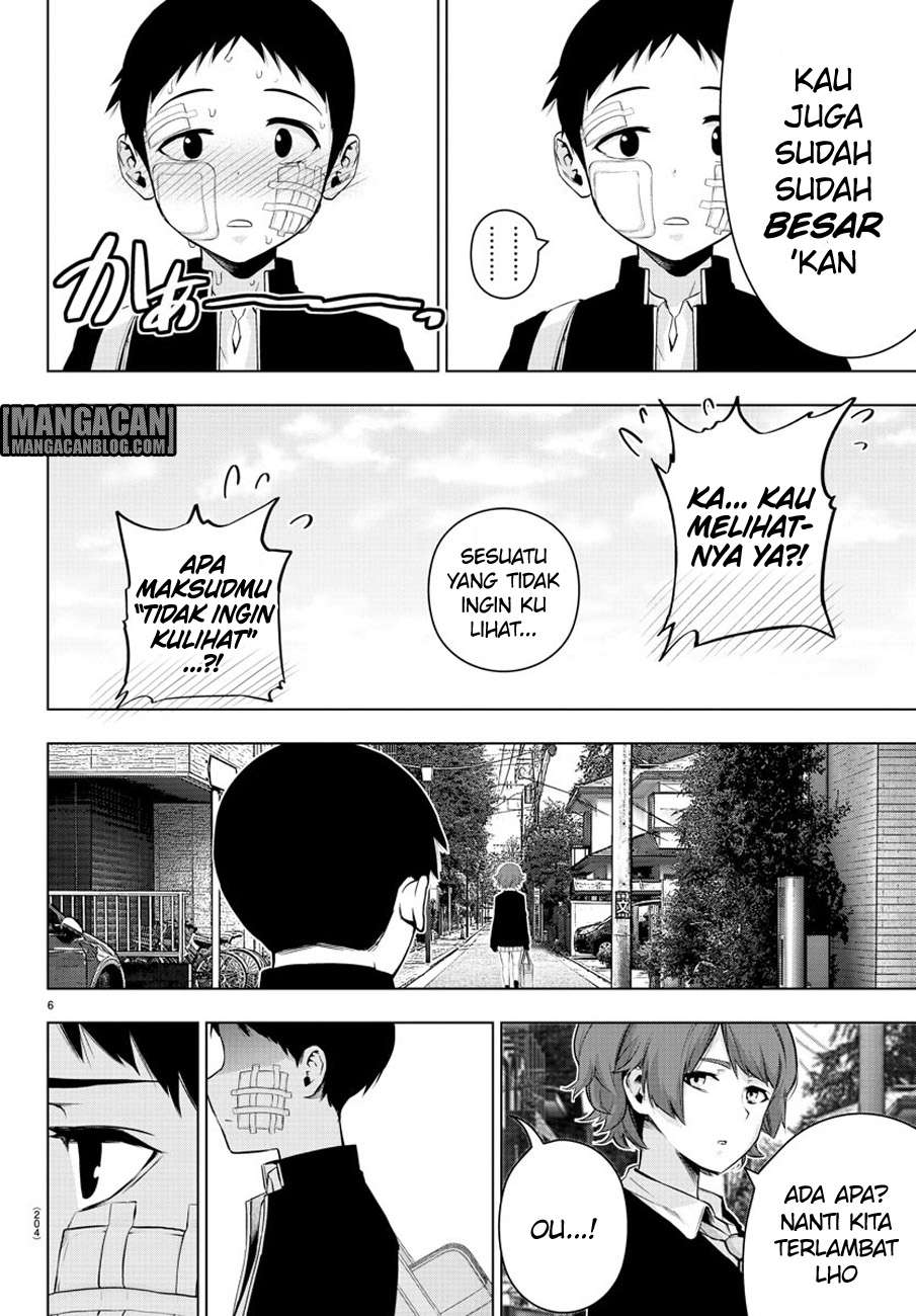 Mahou Shoujo Site Chapter 61 - halaman 7
