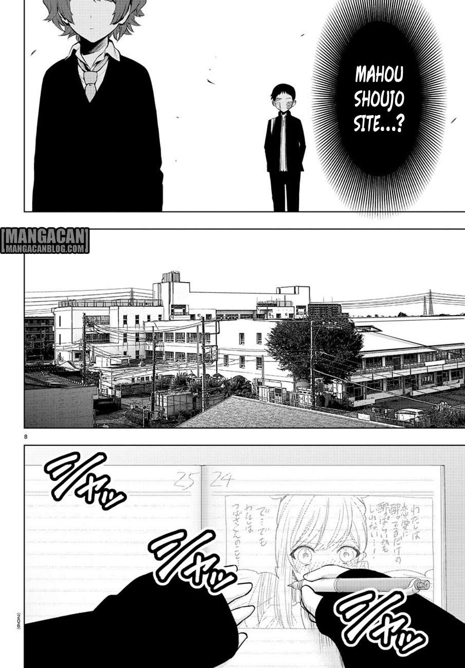 Mahou Shoujo Site Chapter 61 - halaman 9