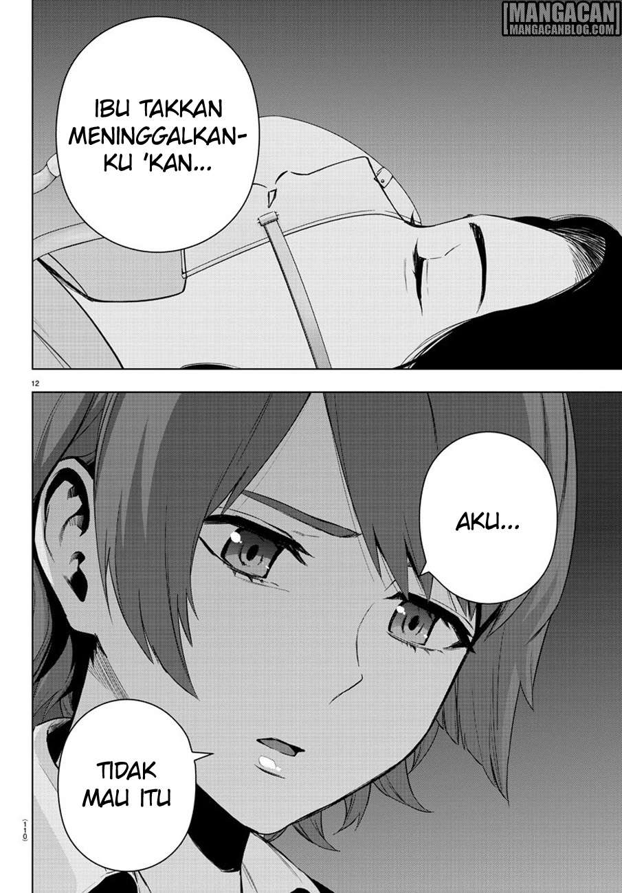 Mahou Shoujo Site Chapter 62 - halaman 13