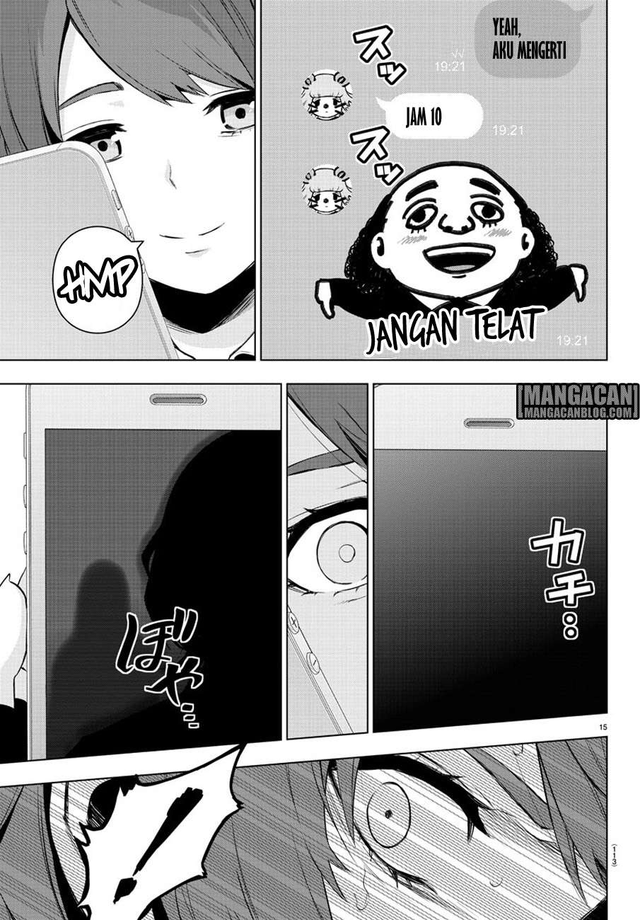 Mahou Shoujo Site Chapter 62 - halaman 16