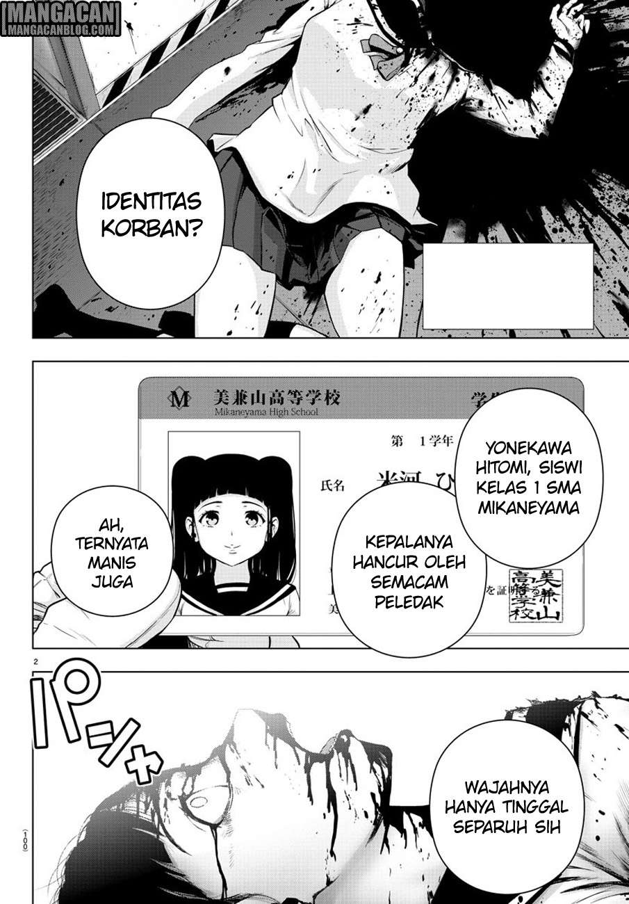 Mahou Shoujo Site Chapter 62 - halaman 3