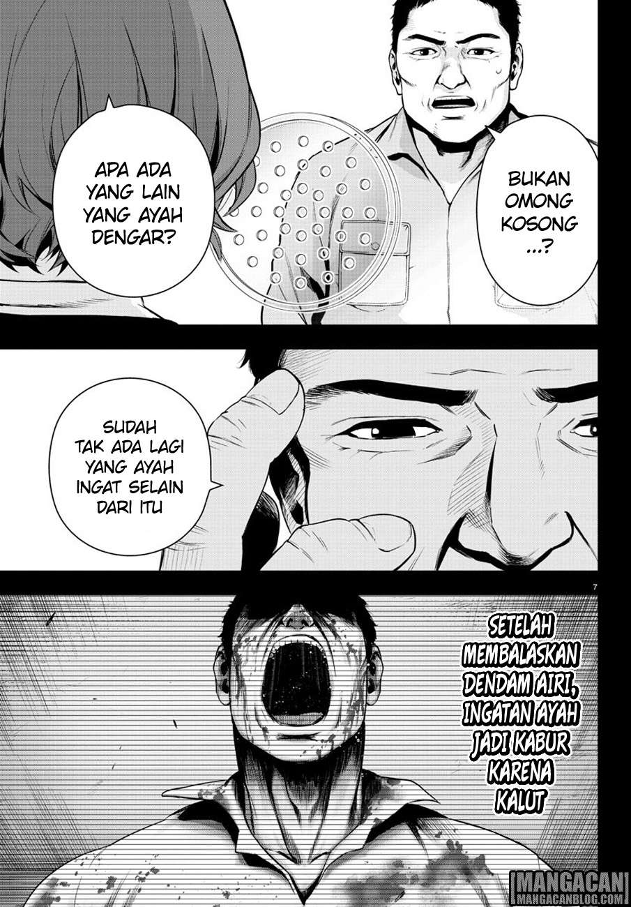 Mahou Shoujo Site Chapter 62 - halaman 8