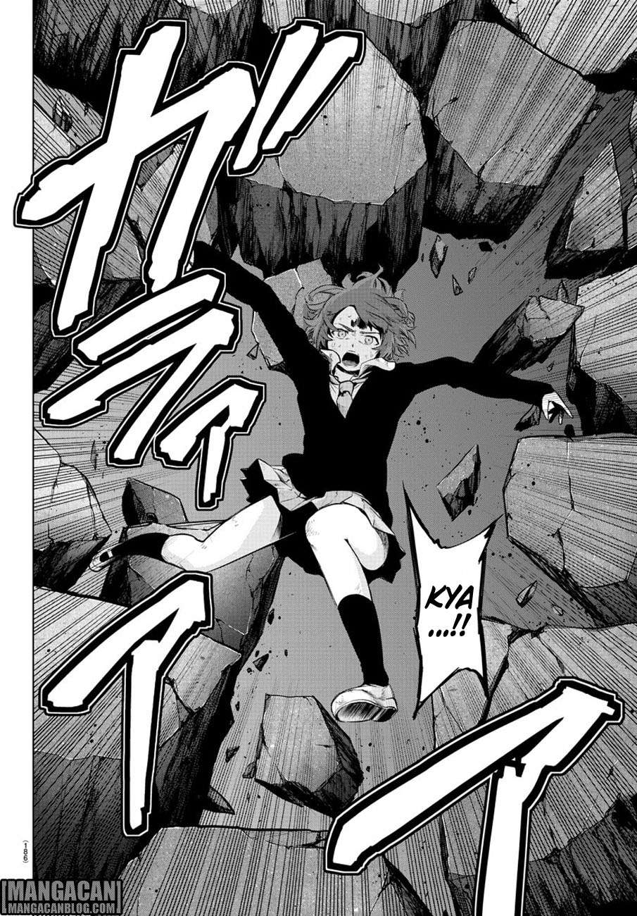 Mahou Shoujo Site Chapter 63 - halaman 11