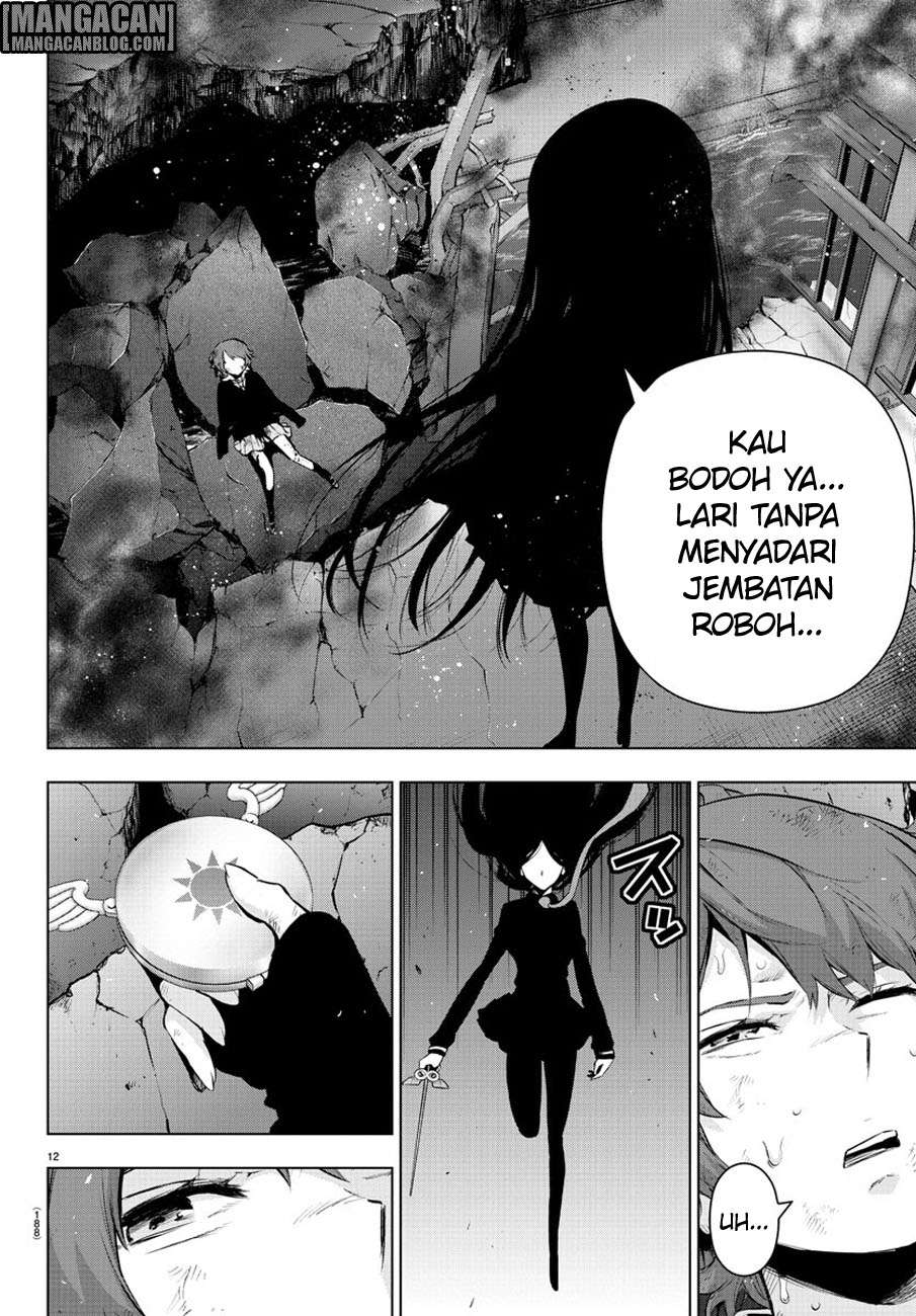 Mahou Shoujo Site Chapter 63 - halaman 13