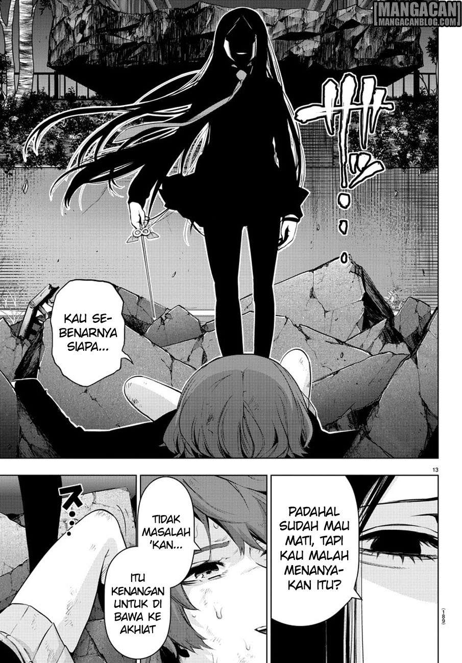 Mahou Shoujo Site Chapter 63 - halaman 14