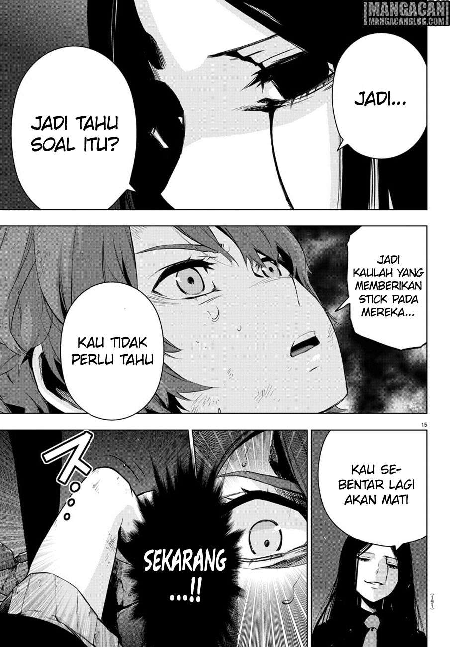 Mahou Shoujo Site Chapter 63 - halaman 16