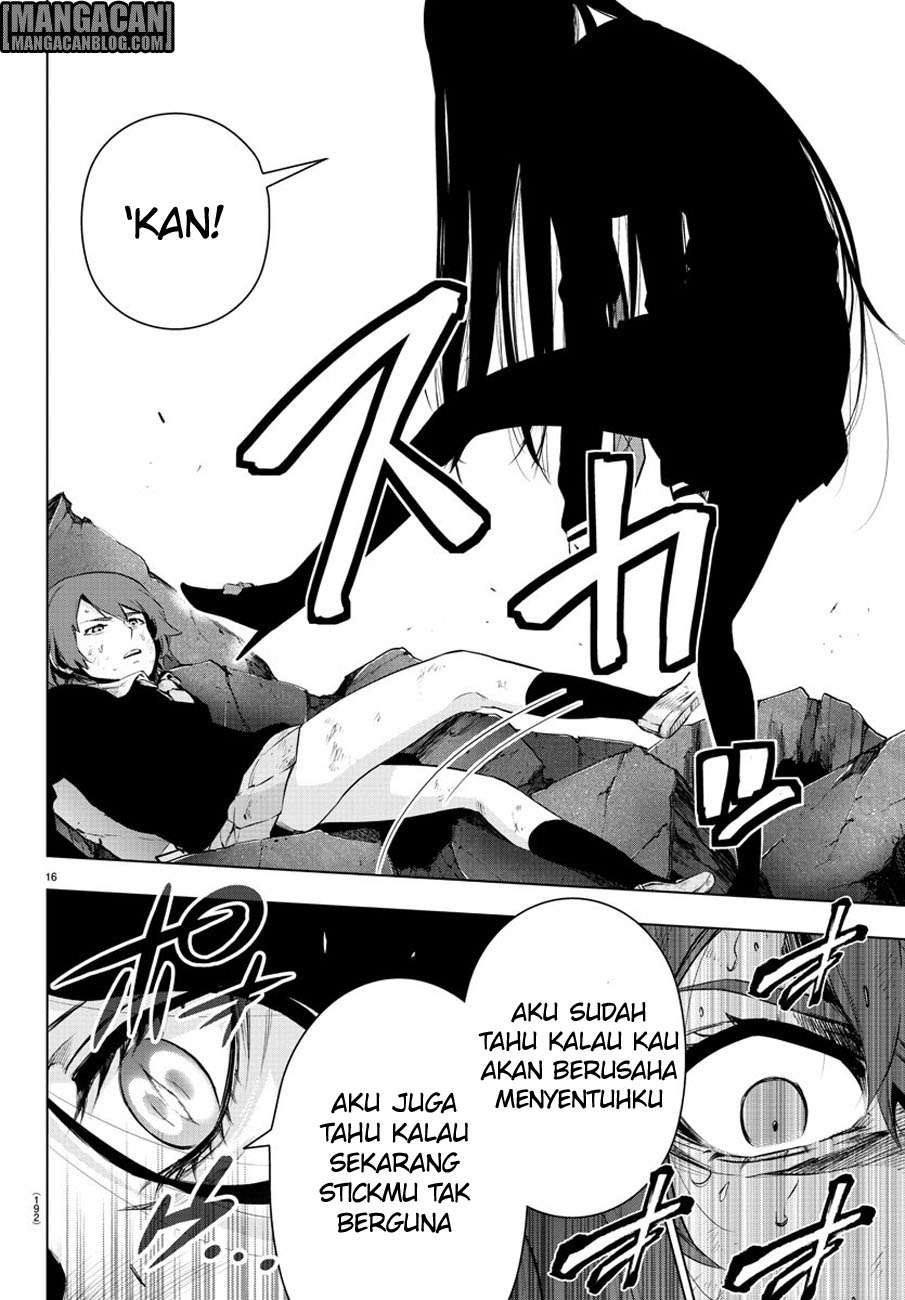 Mahou Shoujo Site Chapter 63 - halaman 17