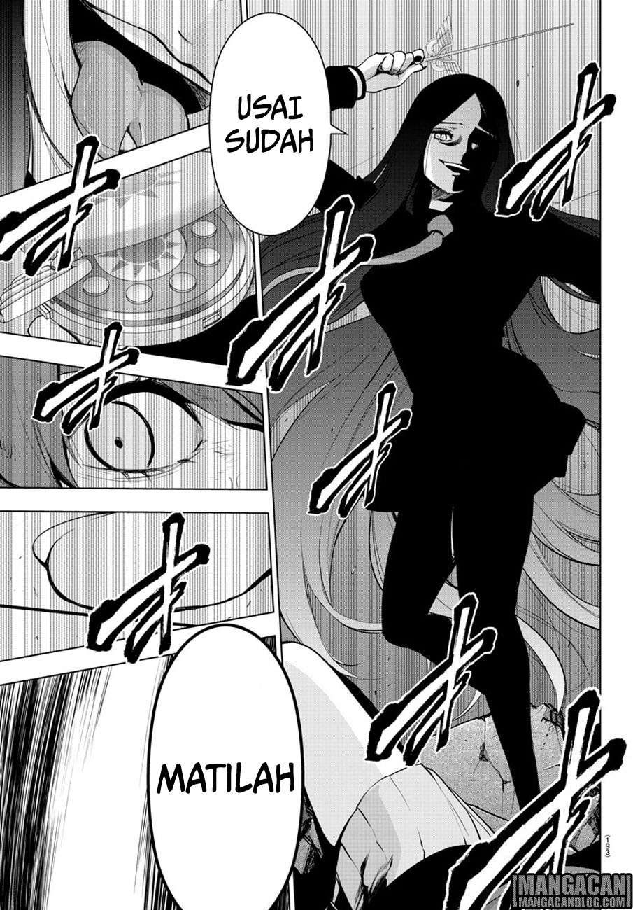 Mahou Shoujo Site Chapter 63 - halaman 18