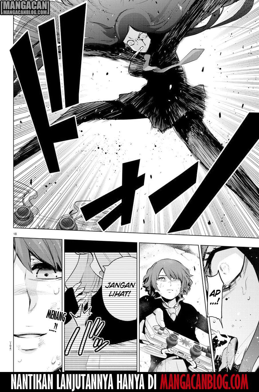 Mahou Shoujo Site Chapter 63 - halaman 19