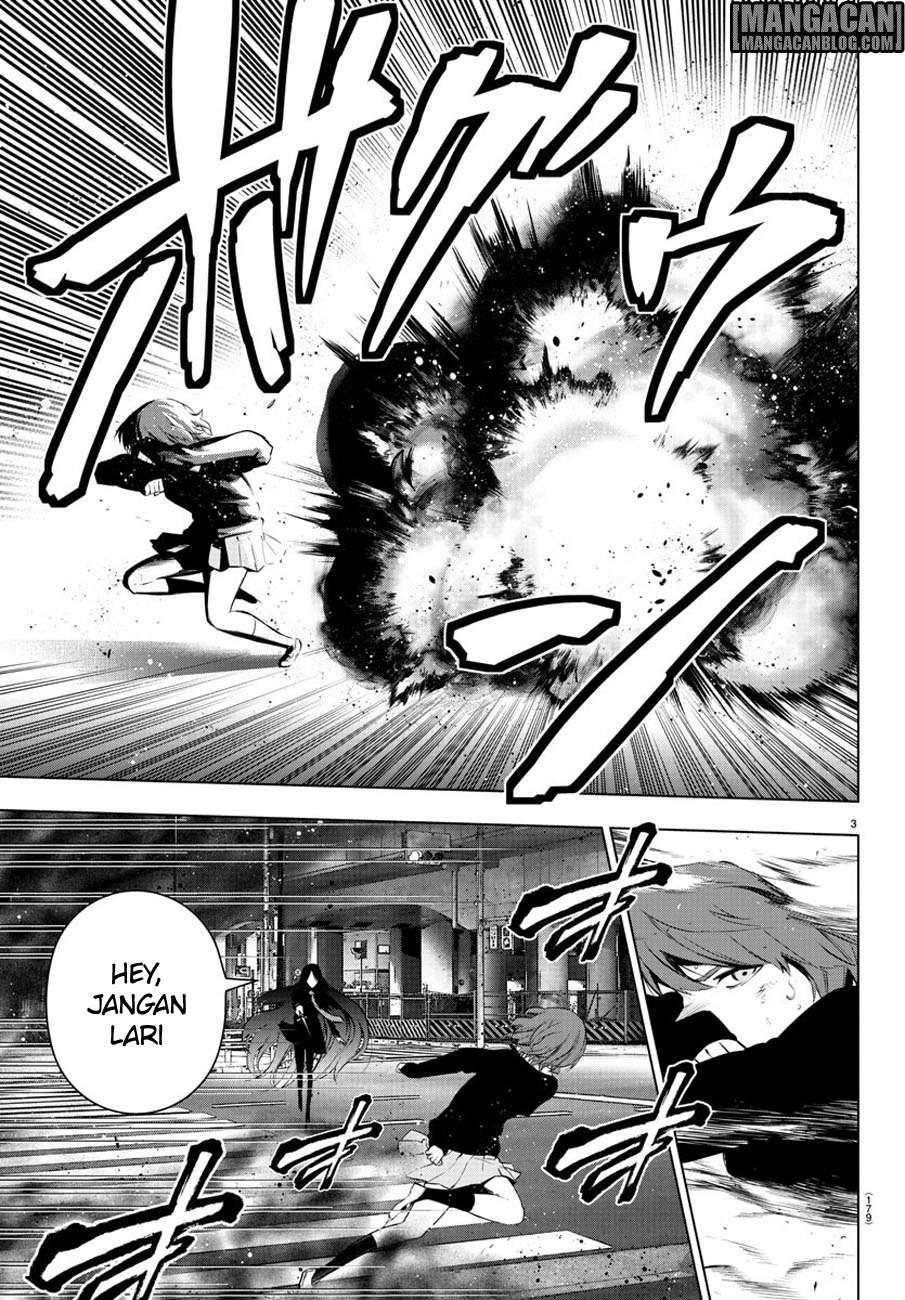 Mahou Shoujo Site Chapter 63 - halaman 4