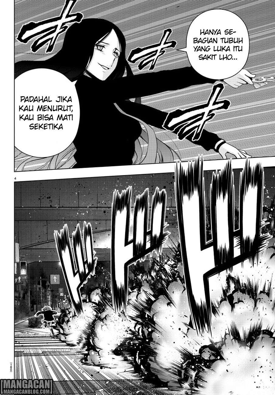Mahou Shoujo Site Chapter 63 - halaman 5
