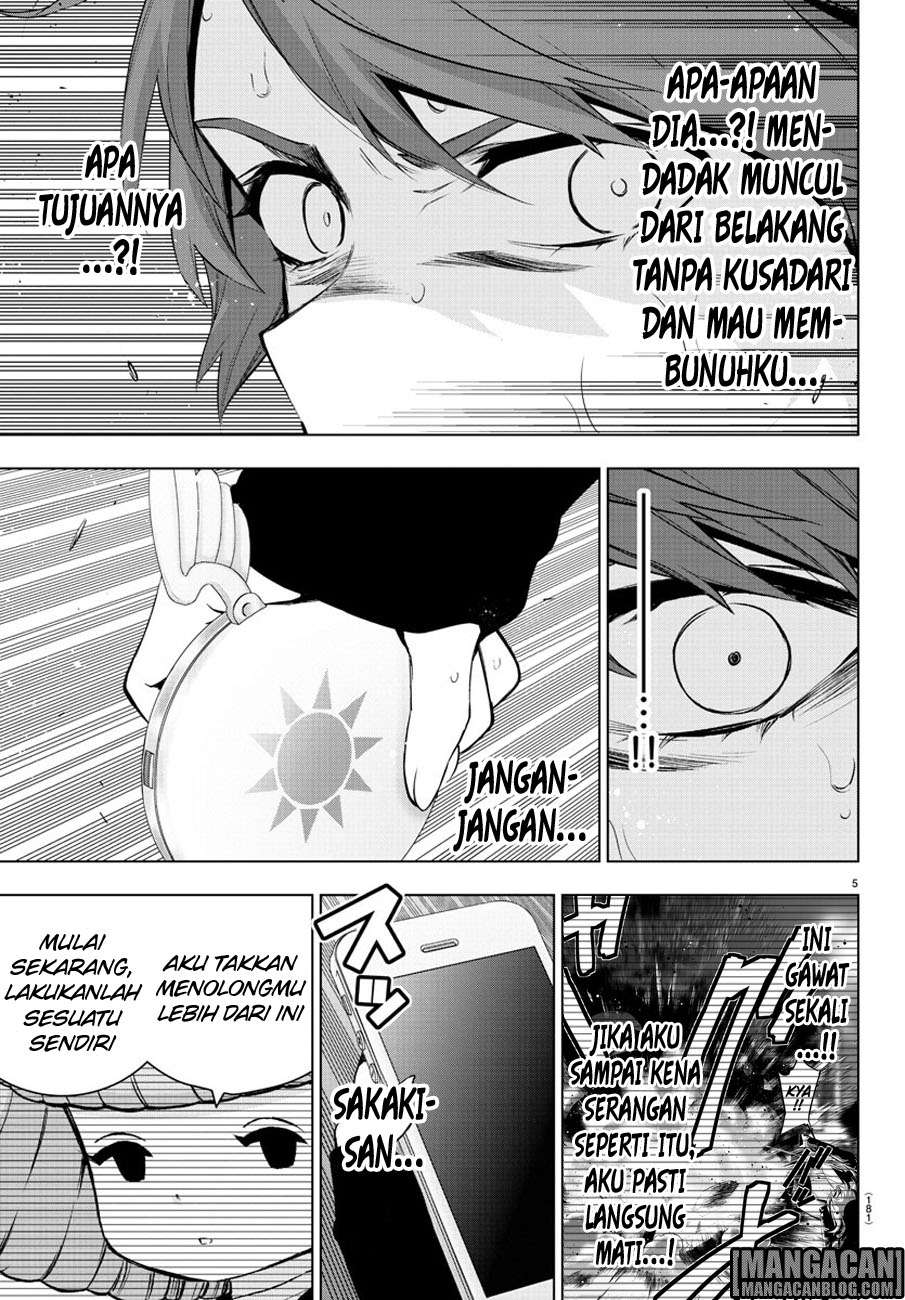 Mahou Shoujo Site Chapter 63 - halaman 6