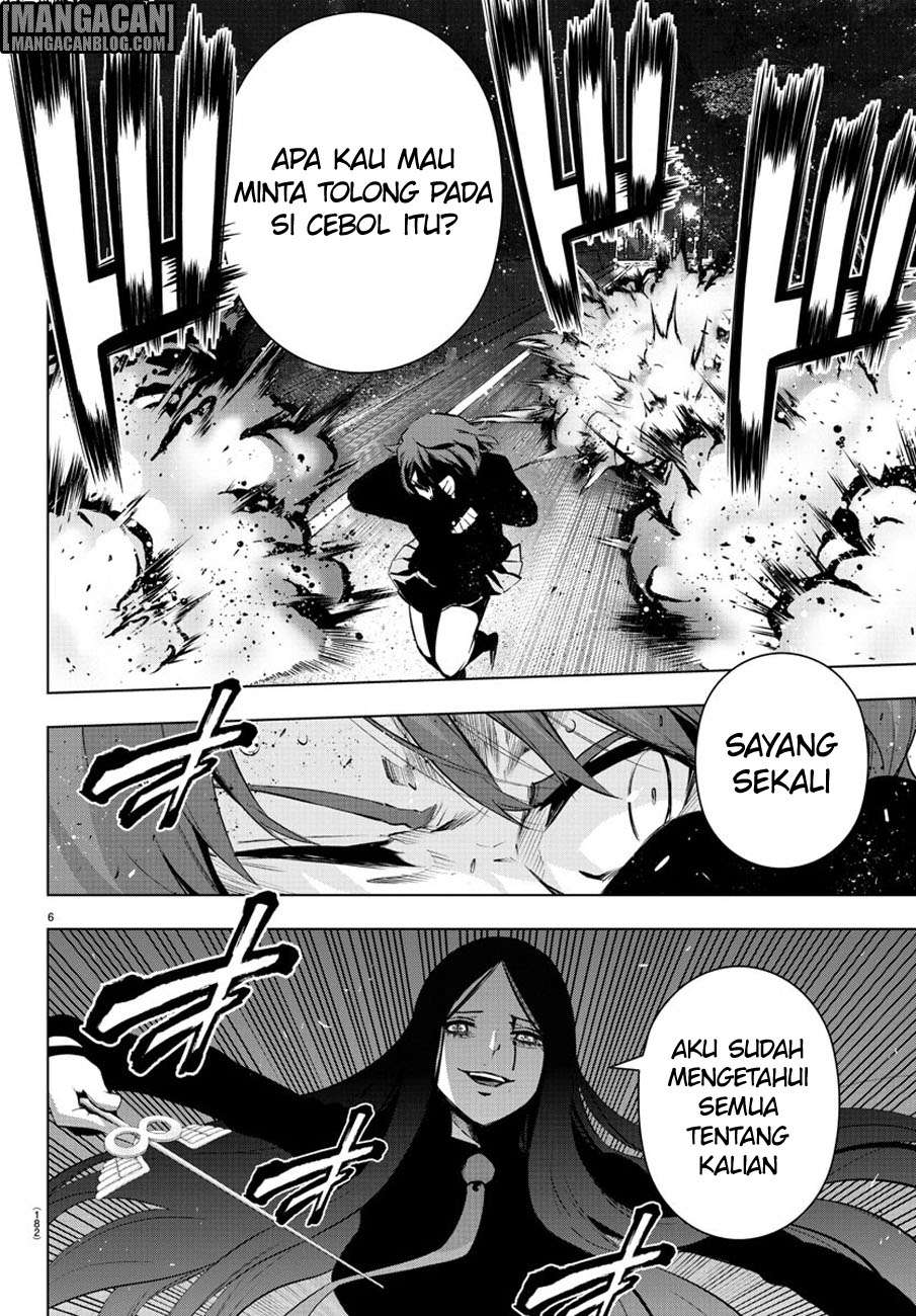Mahou Shoujo Site Chapter 63 - halaman 7