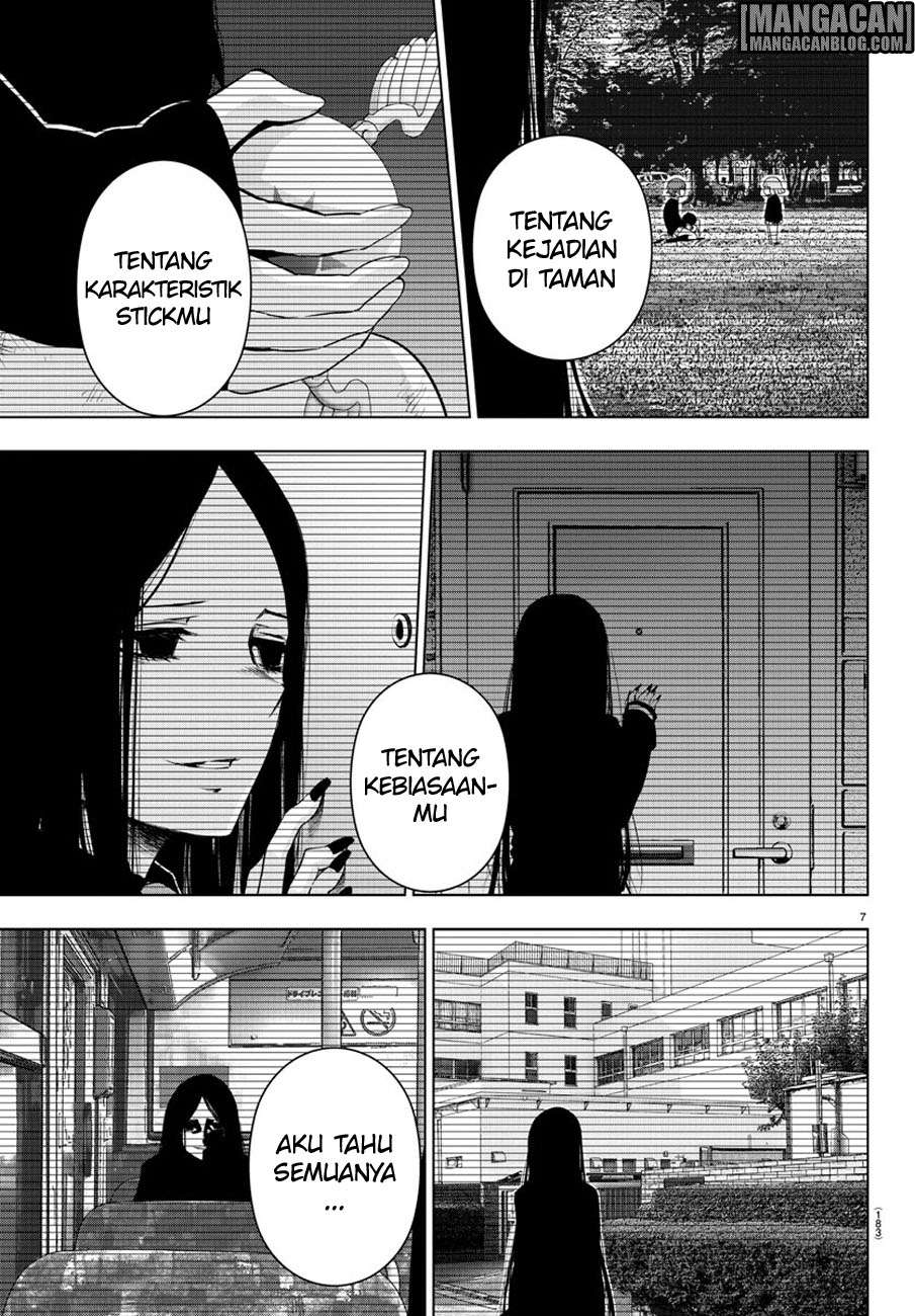 Mahou Shoujo Site Chapter 63 - halaman 8