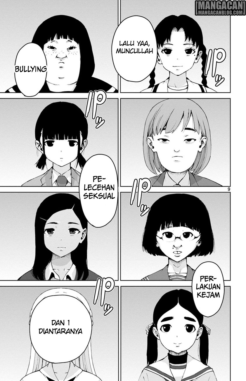 Mahou Shoujo Site Chapter 64 - halaman 10
