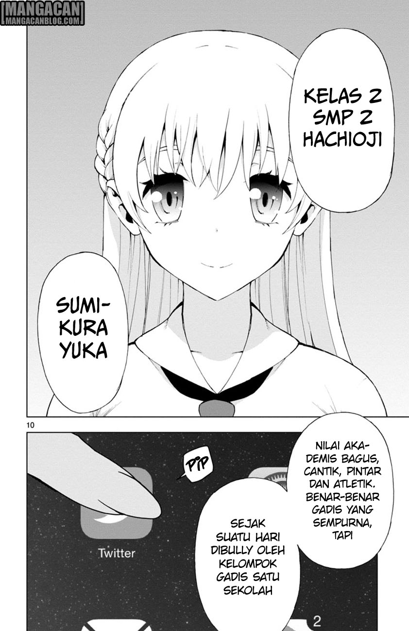 Mahou Shoujo Site Chapter 64 - halaman 11