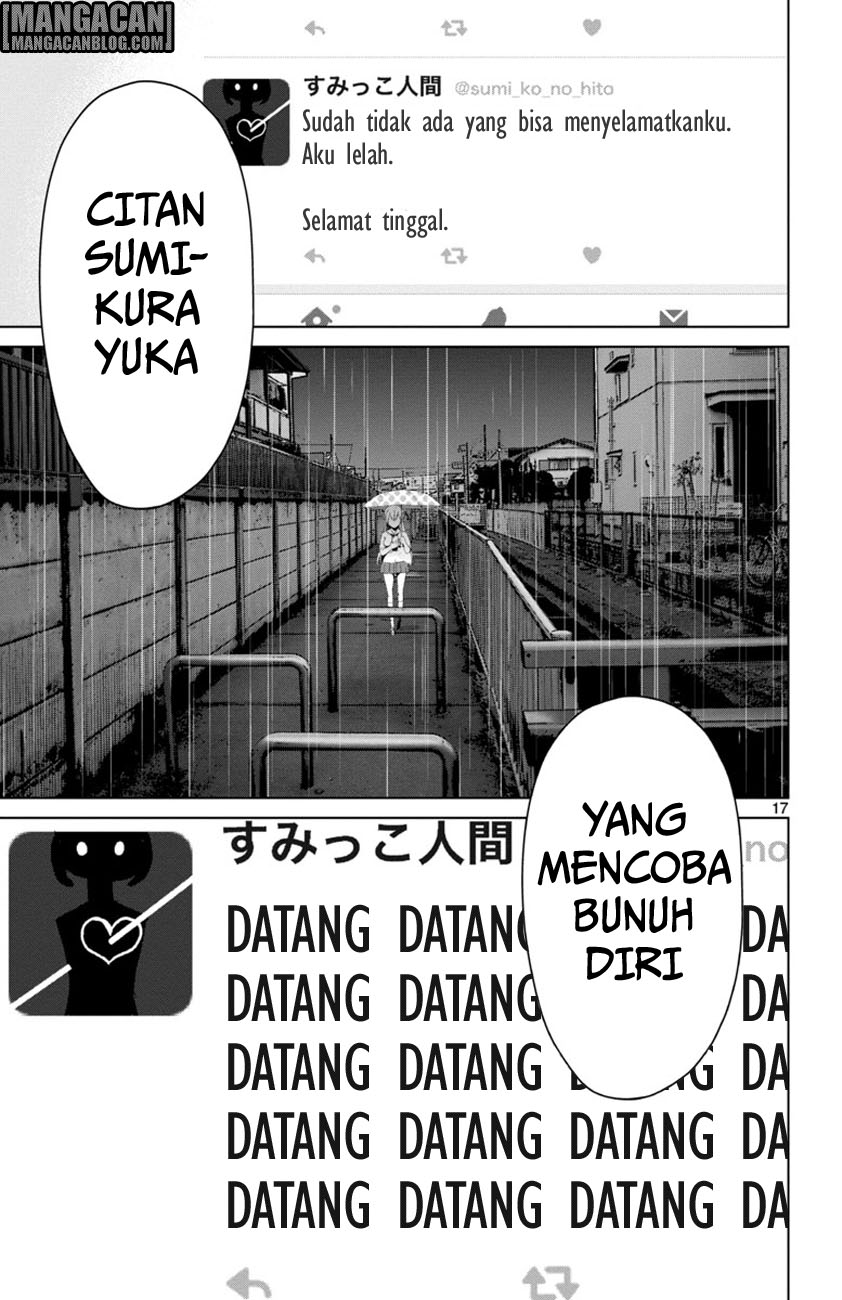 Mahou Shoujo Site Chapter 64 - halaman 18