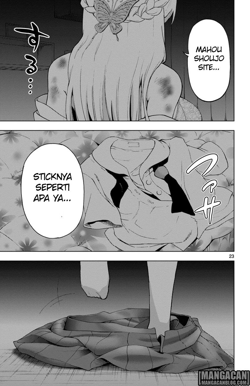 Mahou Shoujo Site Chapter 64 - halaman 24