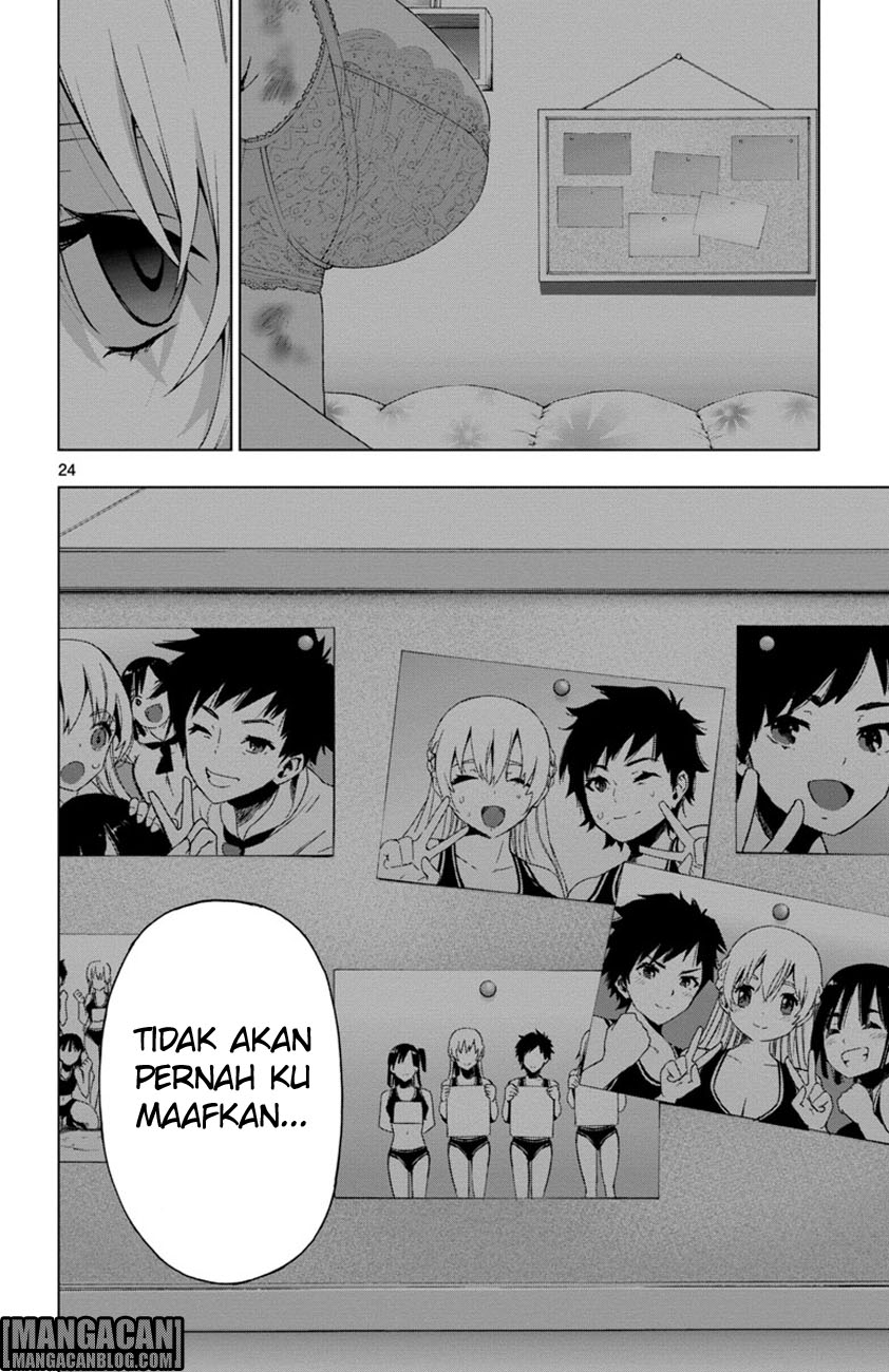 Mahou Shoujo Site Chapter 64 - halaman 25