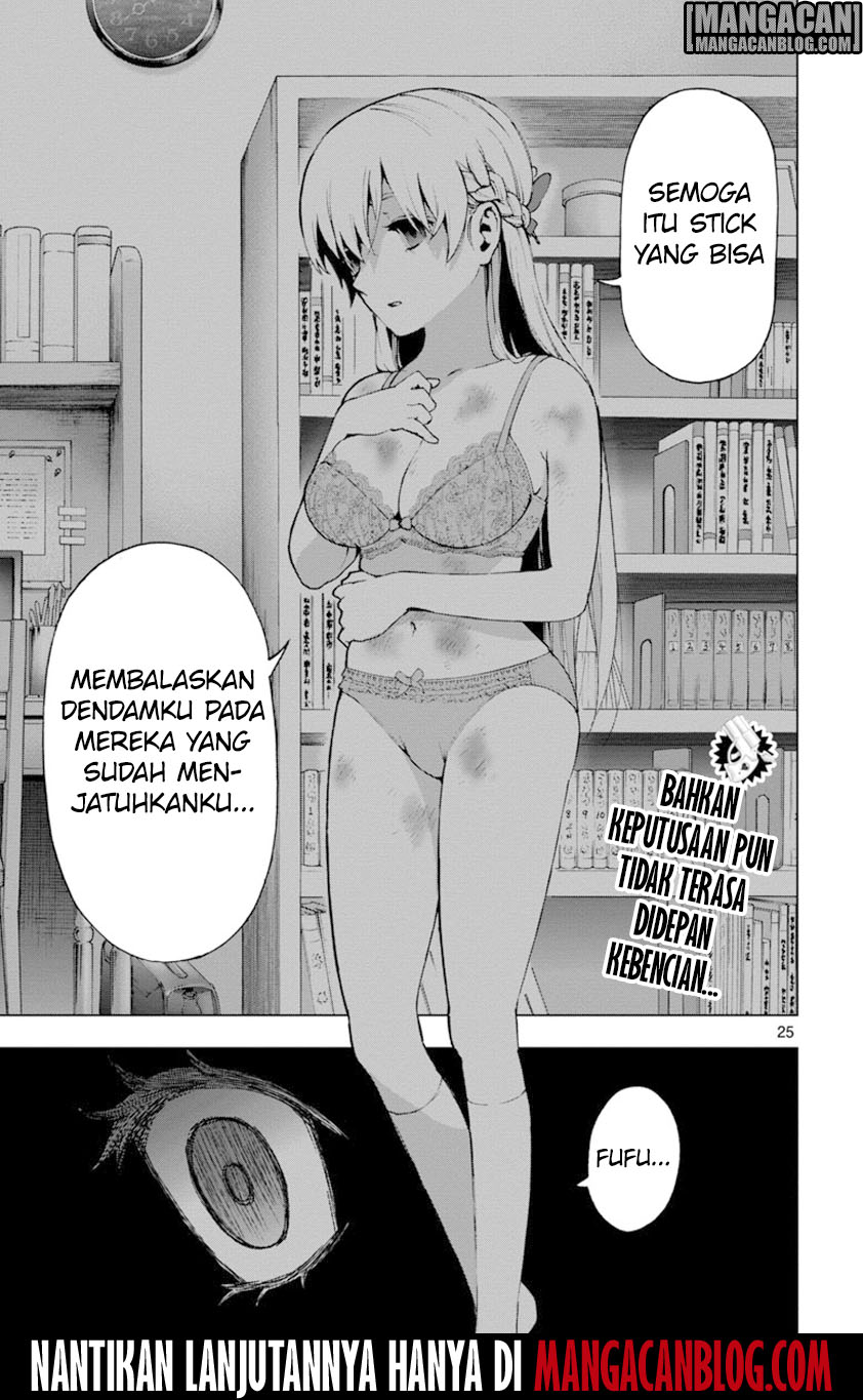 Mahou Shoujo Site Chapter 64 - halaman 26