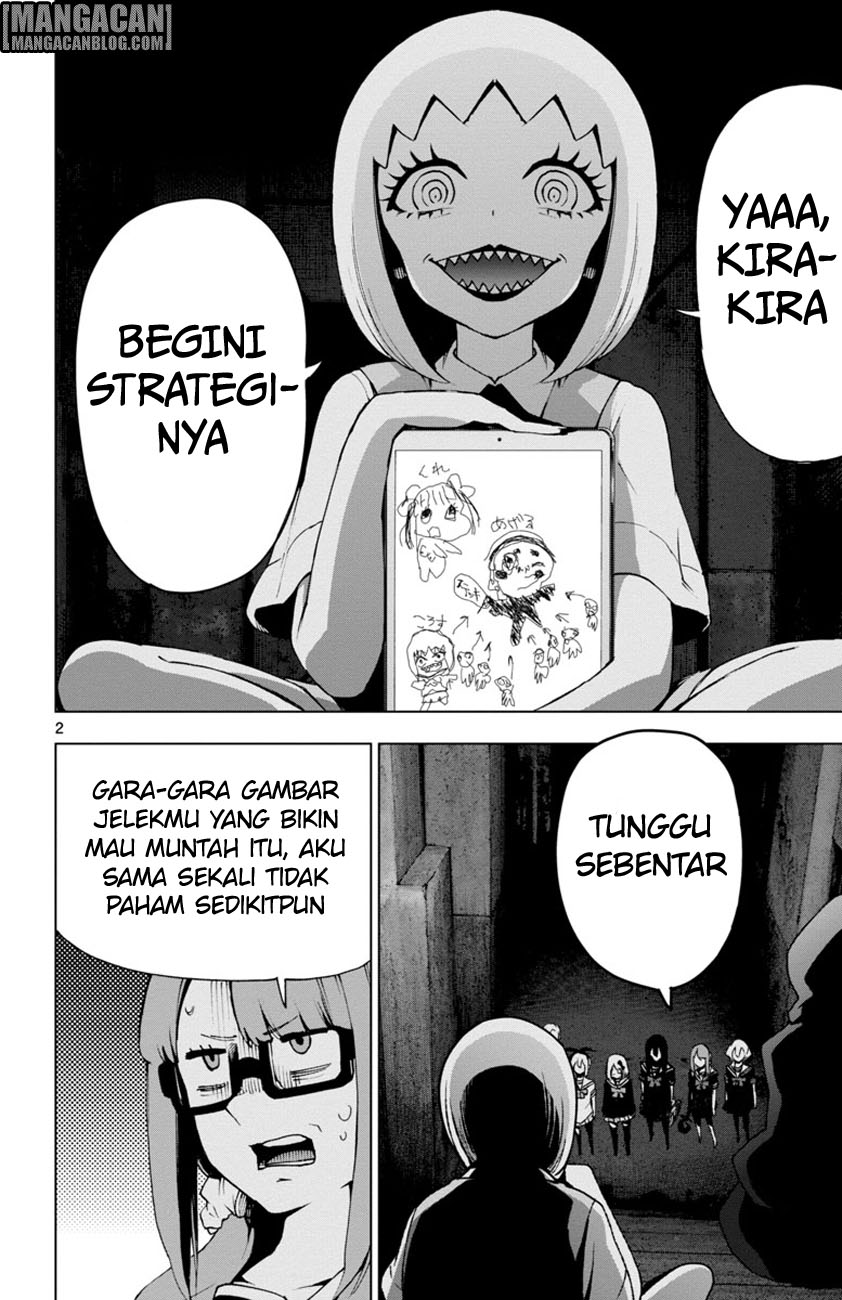 Mahou Shoujo Site Chapter 64 - halaman 3