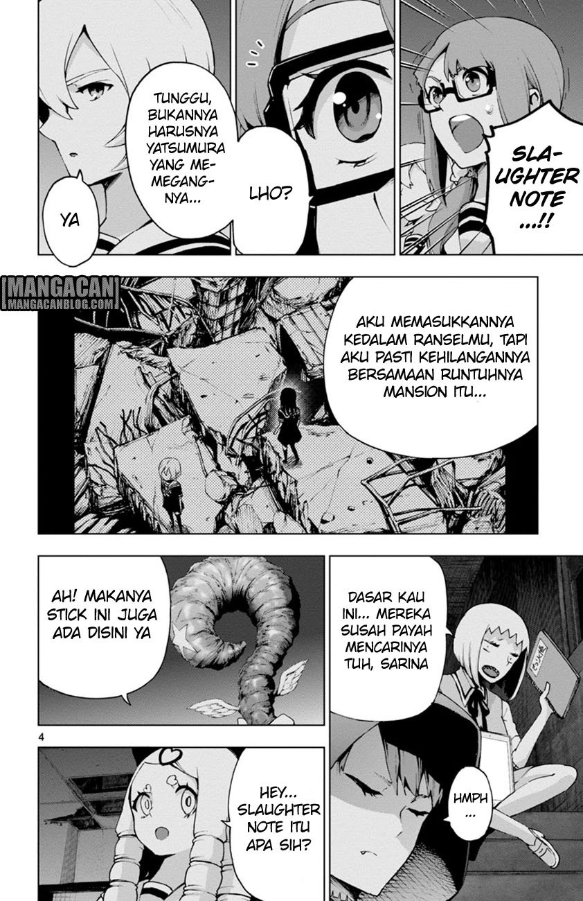 Mahou Shoujo Site Chapter 64 - halaman 5