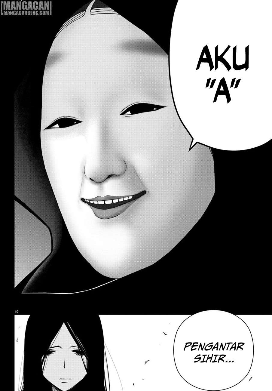 Mahou Shoujo Site Chapter 65 - halaman 11