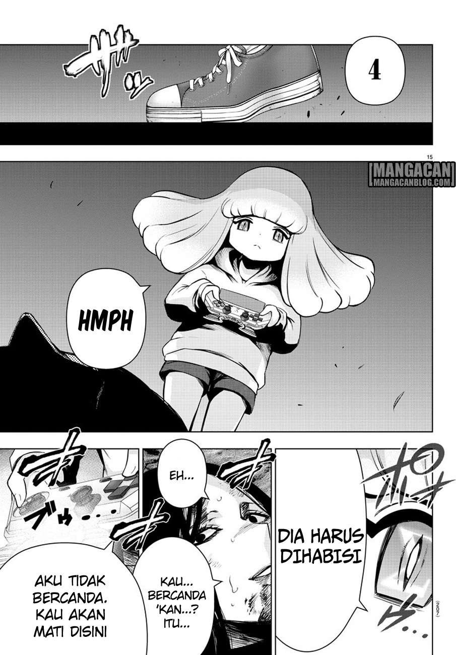 Mahou Shoujo Site Chapter 65 - halaman 16