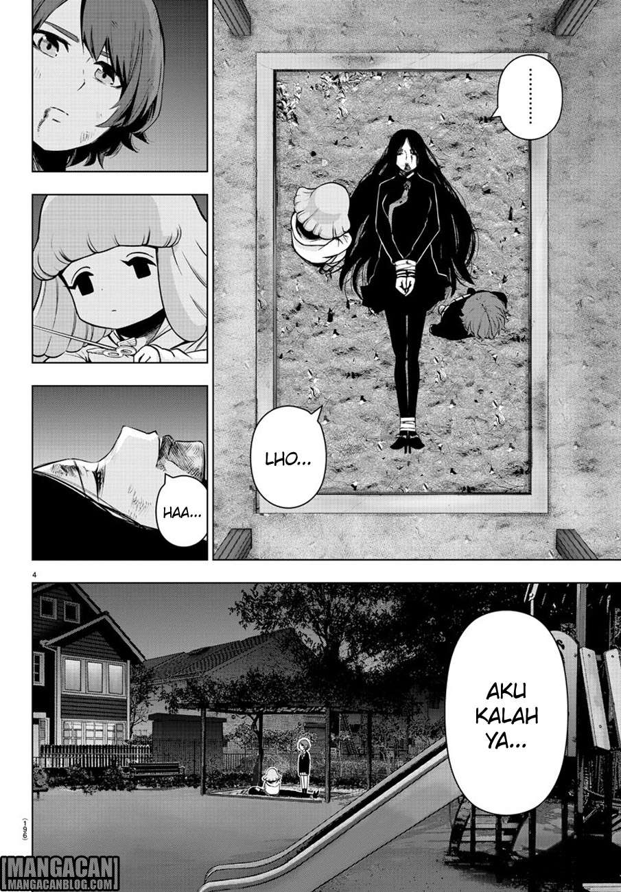 Mahou Shoujo Site Chapter 65 - halaman 5