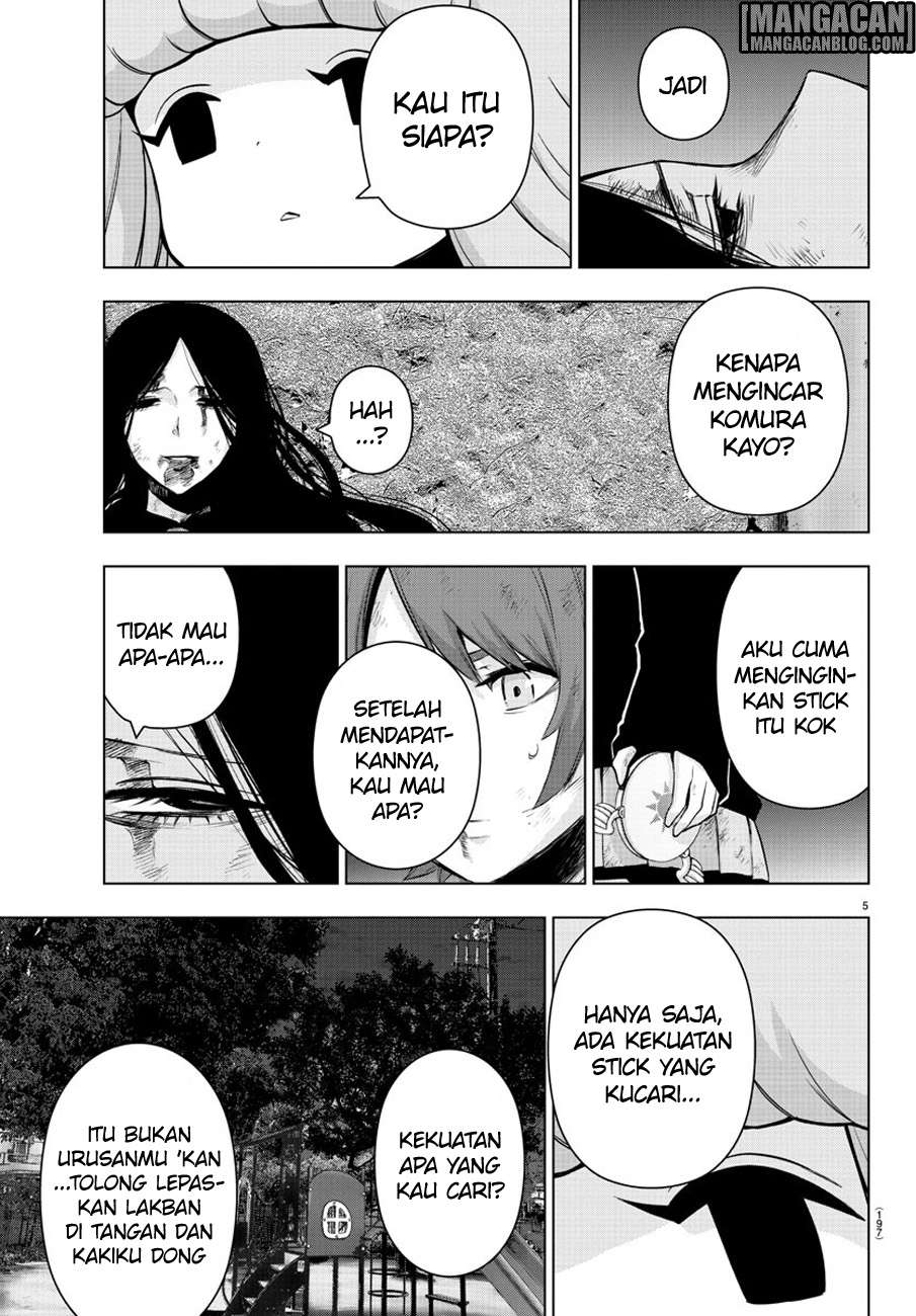 Mahou Shoujo Site Chapter 65 - halaman 6