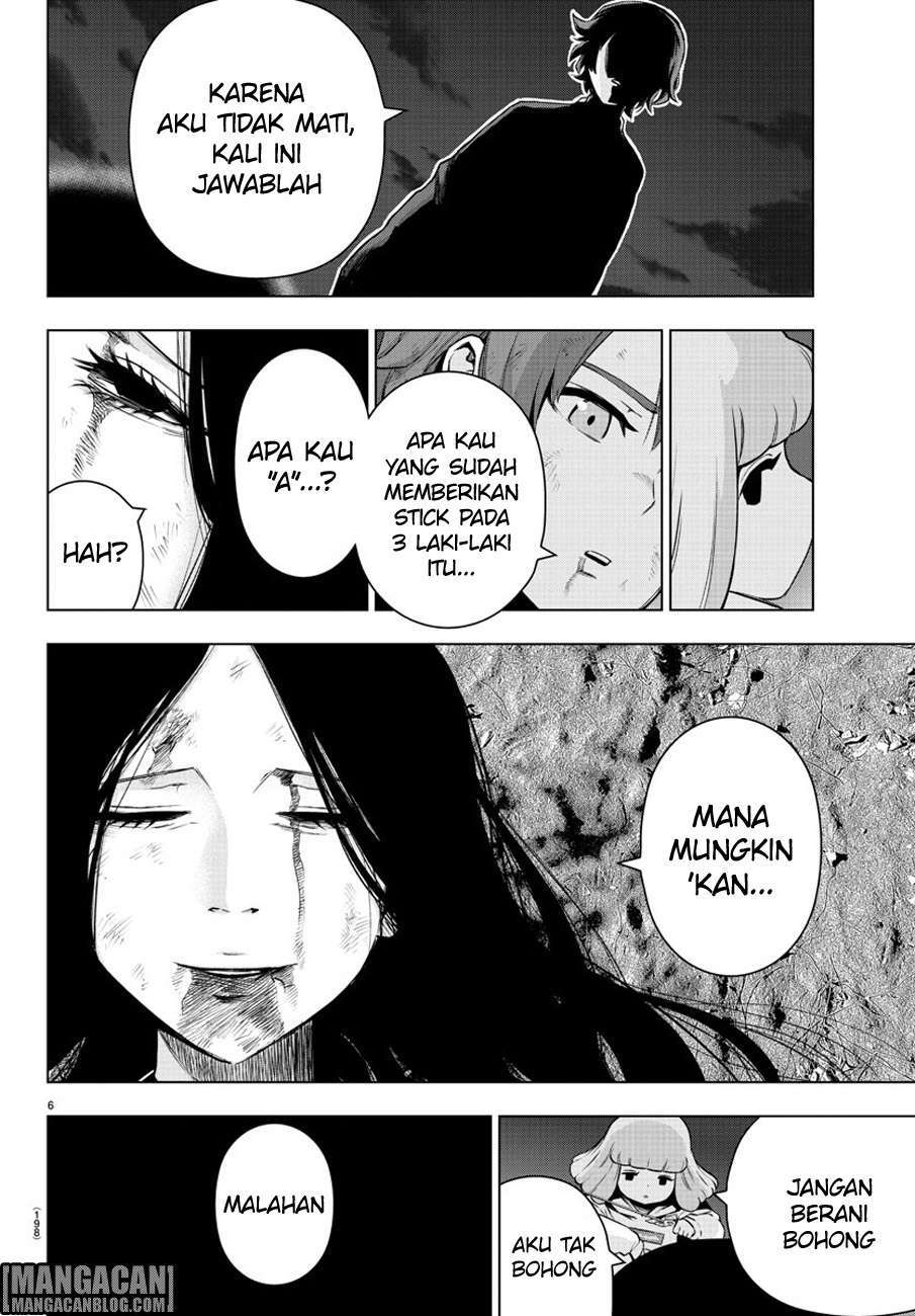 Mahou Shoujo Site Chapter 65 - halaman 7