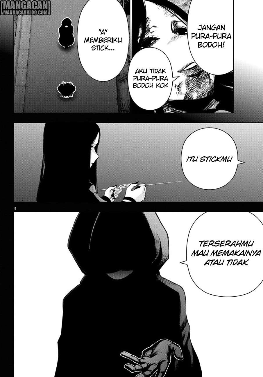 Mahou Shoujo Site Chapter 65 - halaman 9