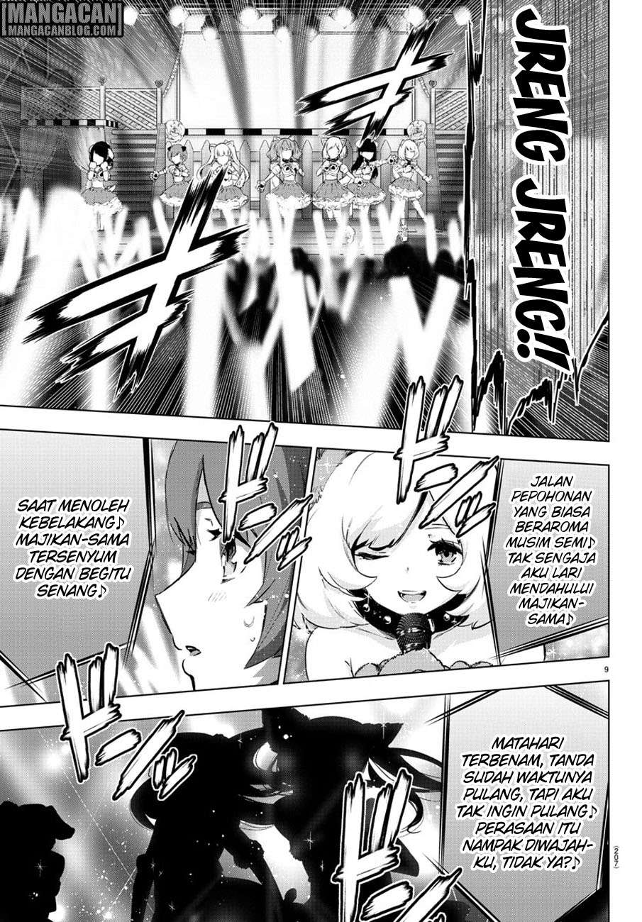 Mahou Shoujo Site Chapter 66 - halaman 10
