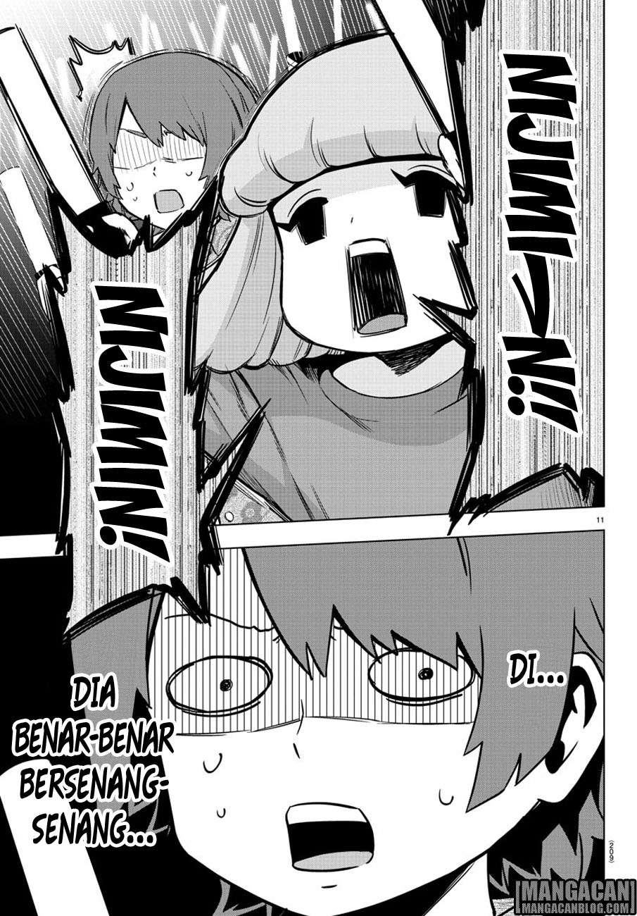 Mahou Shoujo Site Chapter 66 - halaman 12