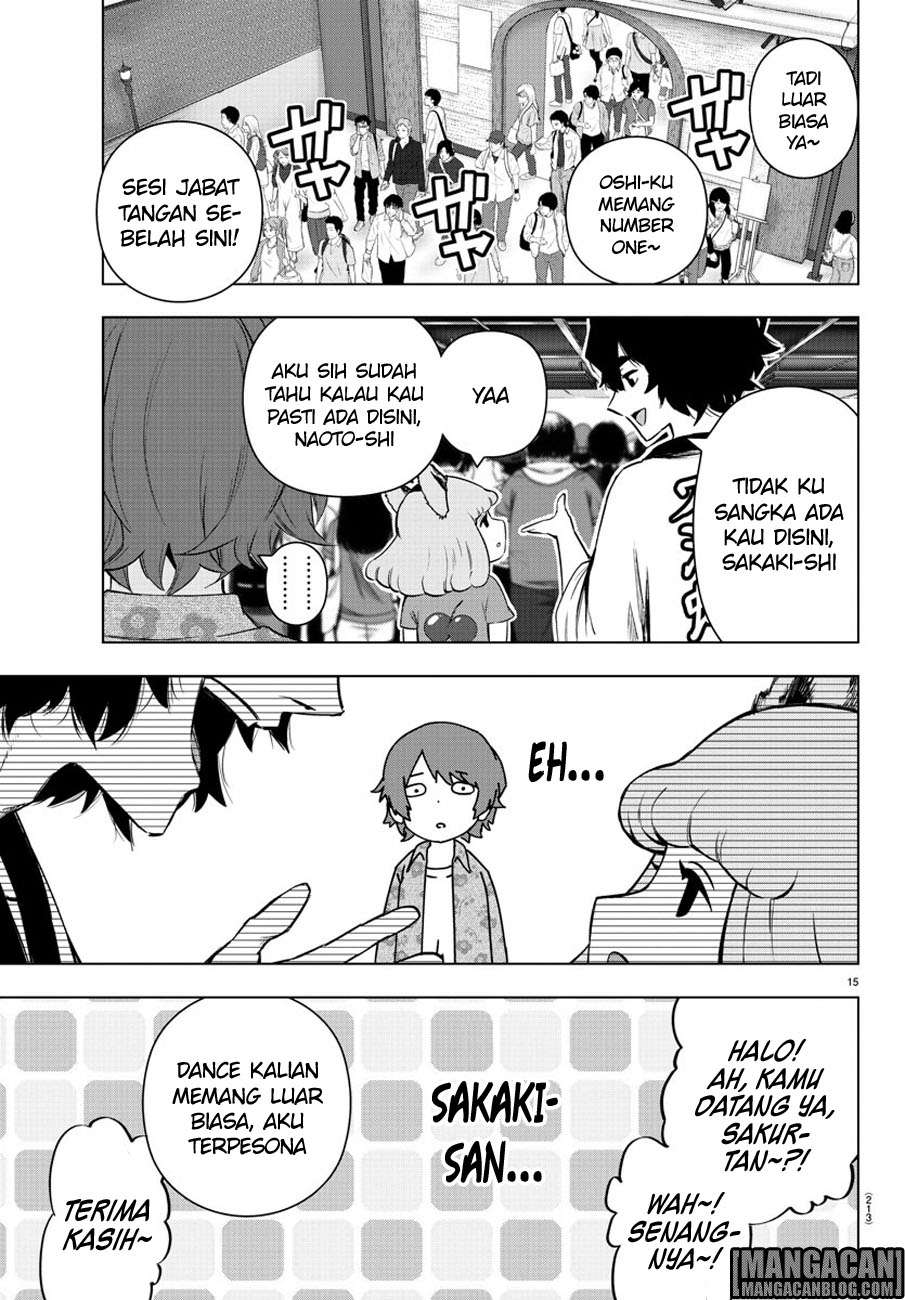 Mahou Shoujo Site Chapter 66 - halaman 16