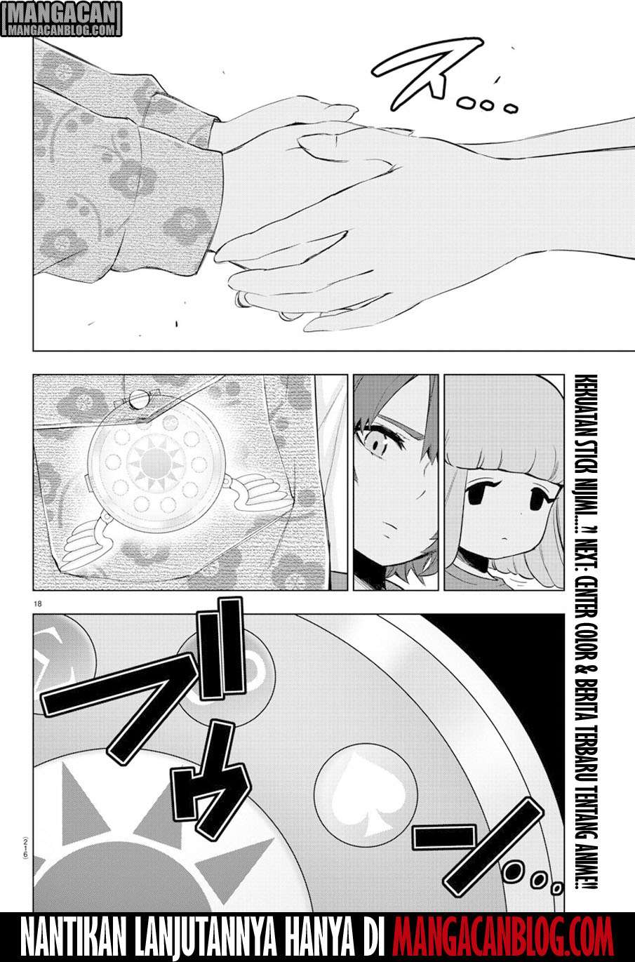 Mahou Shoujo Site Chapter 66 - halaman 19