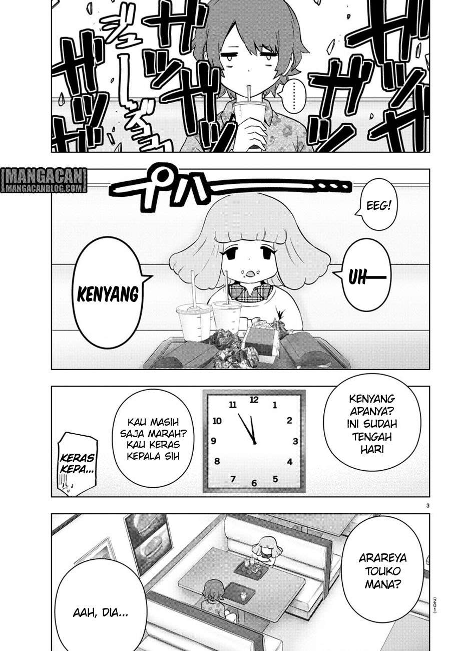 Mahou Shoujo Site Chapter 66 - halaman 4