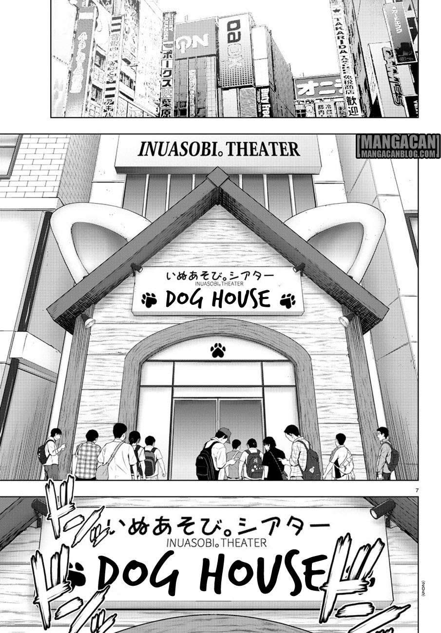 Mahou Shoujo Site Chapter 66 - halaman 8