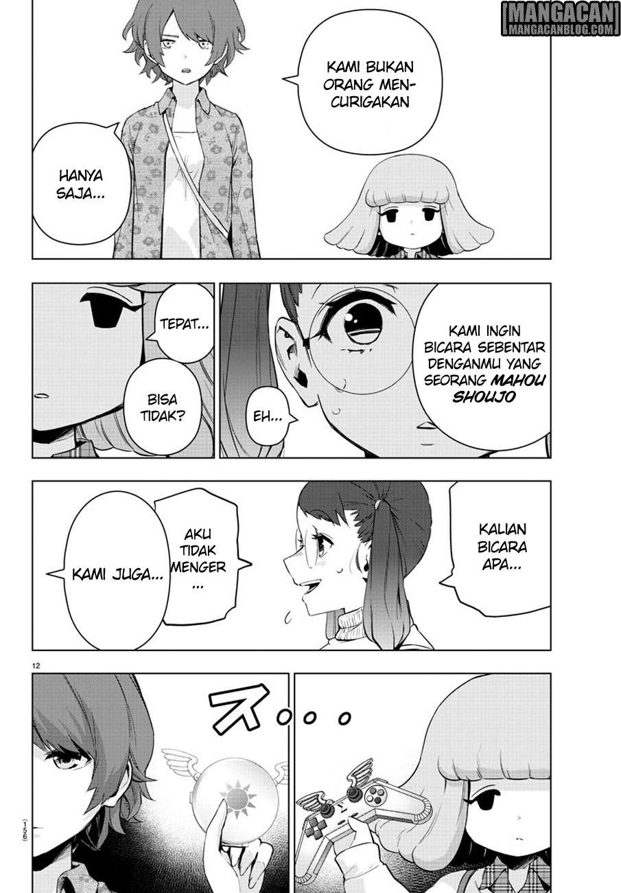 Mahou Shoujo Site Chapter 67 - halaman 14