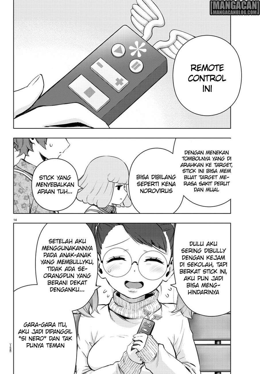 Mahou Shoujo Site Chapter 67 - halaman 16